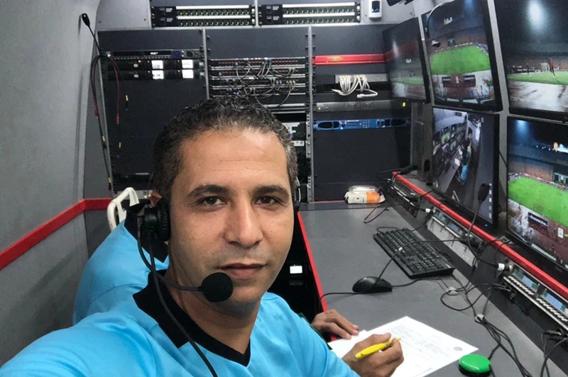 محمود عاشور